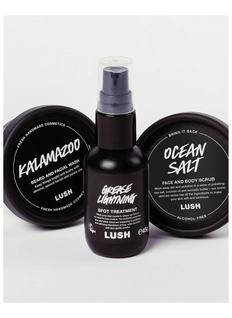 Lush Clear It Gift Set