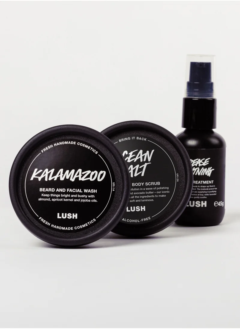Lush Clear It Gift Set