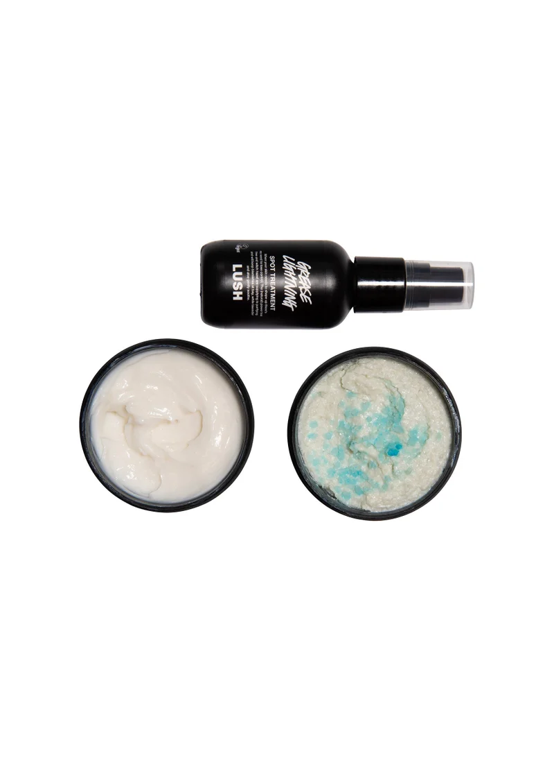 Lush Clear It Gift Set