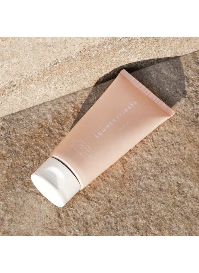 SUMMER FRIDAYS Summer Fridays Babymoon Belly Balm - Nourishing Body Balm with Vitamin E to Help Reduce the Appearance of Stretch Marks & Dry Skin (5 Fl Oz)  - Image 5