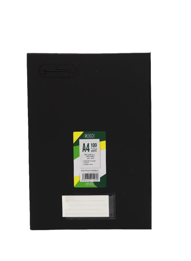ROCO Notebook A4100 Sheets - Image 1