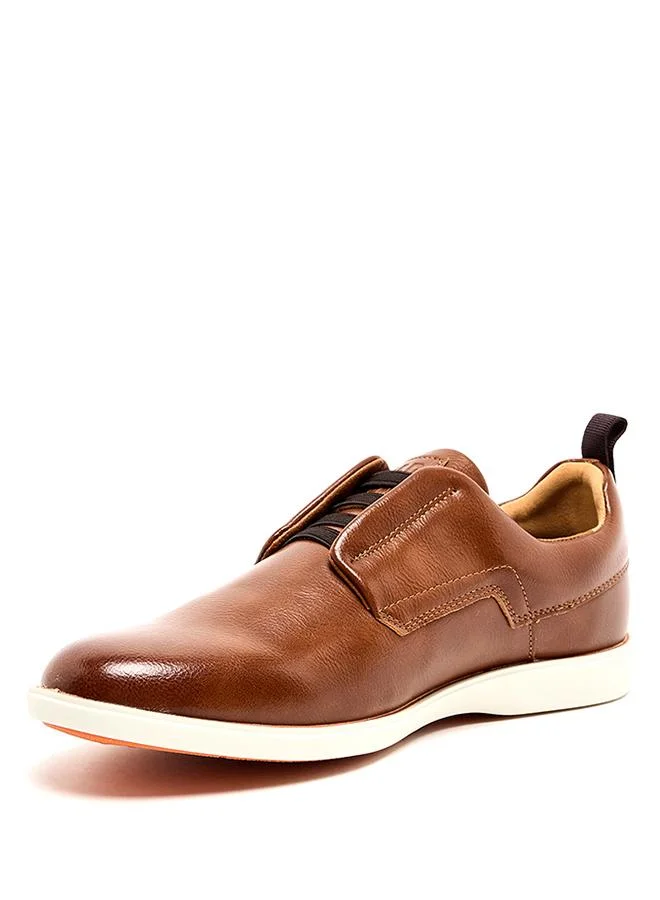 ستيف مادن Mnorman Bronze Men's Casual Slip-On Shoes