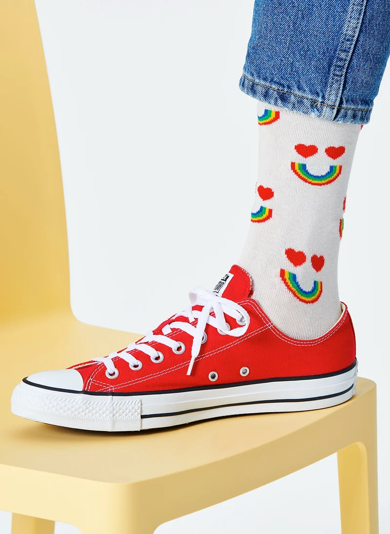 Happy Socks HAPPY RAINBOW SOCK