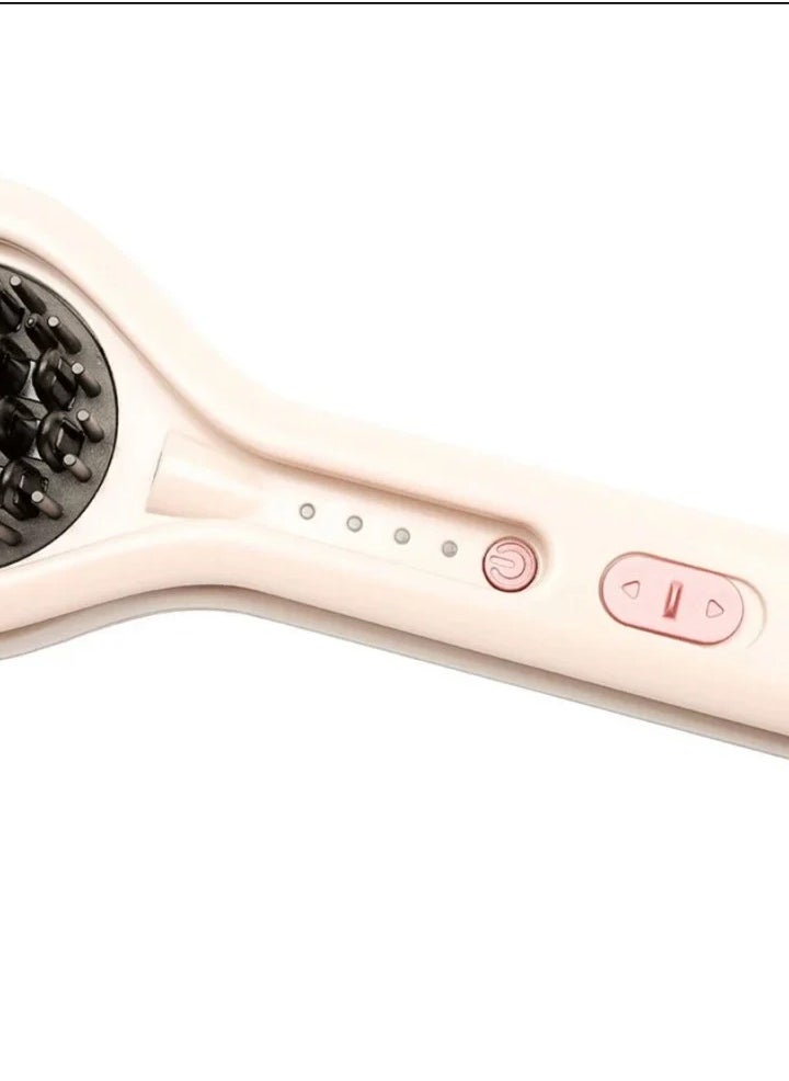 wixsana Wixana Curly Pro and hair straightening brush  - Image 5