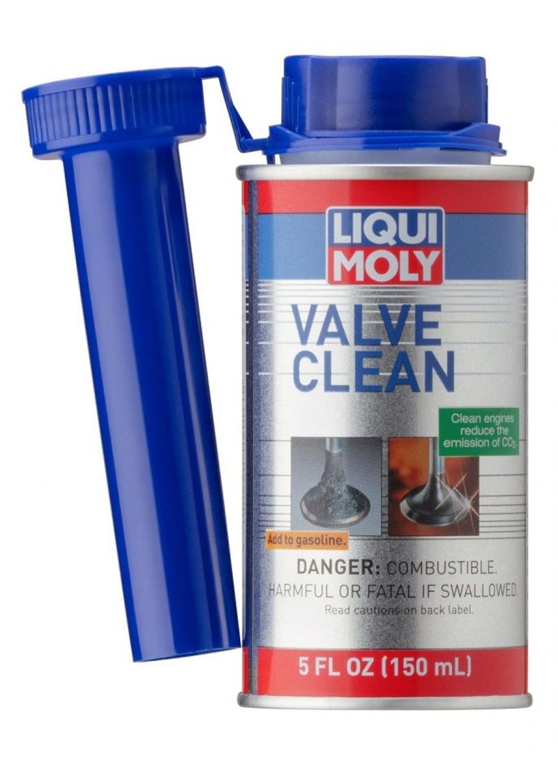 LIQUI MOLY 2001 Valve Clean - 150 Ml , Blue 