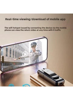 Generic High-definition Sports Camera Recording Pen With Video DV Recording Function All-in-one Anti-shake Recording Pen Law Enforcement Recorder-Body Color:Ultra-clear Version -32G  - Image 3
