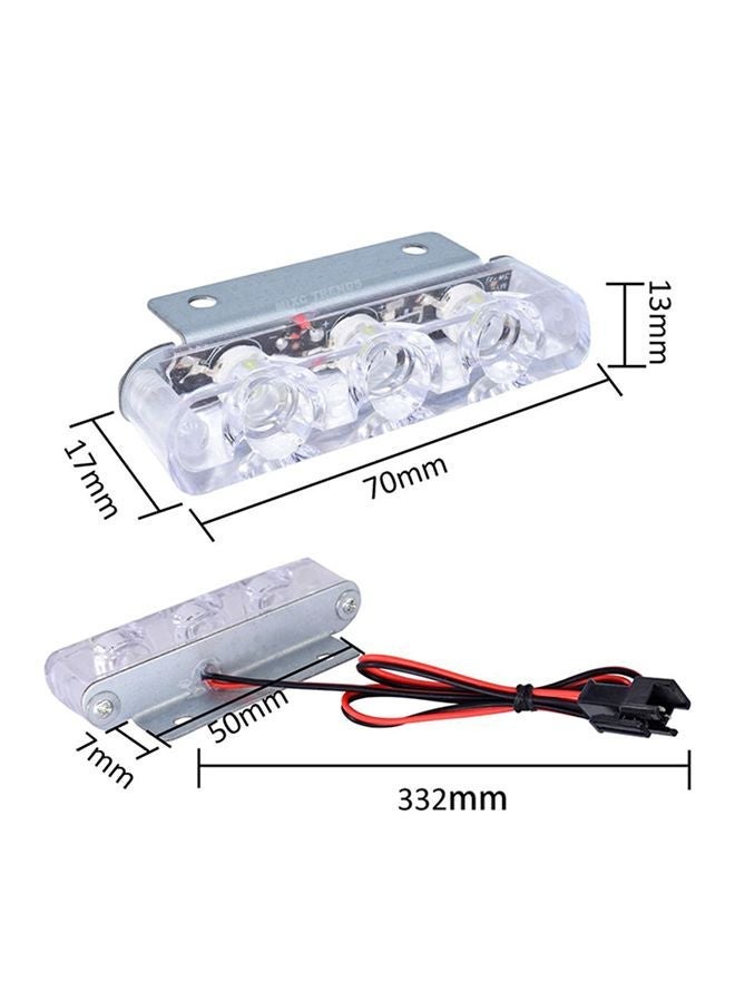 MUNTAQI LED Strobe Flashing Lights - Image 2