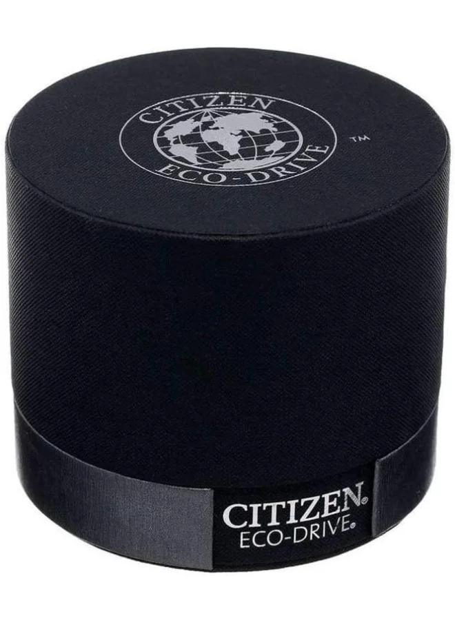 CITIZEN Citizen Men White Dial Stainless Steel Band Watch - Au1060-51A