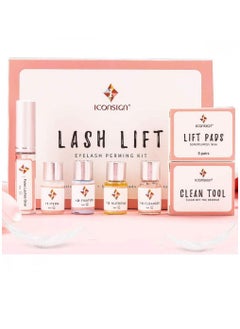 Lash Lift Eyelash Lift & Curler Advanced Edition Kit