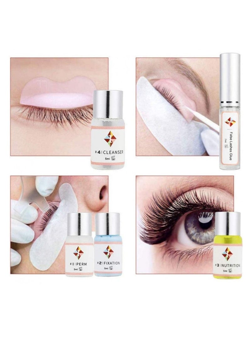 ICONSIGN - Lash Lift Eyelash Lift & Curler Advanced Edition Kit - Image 1
