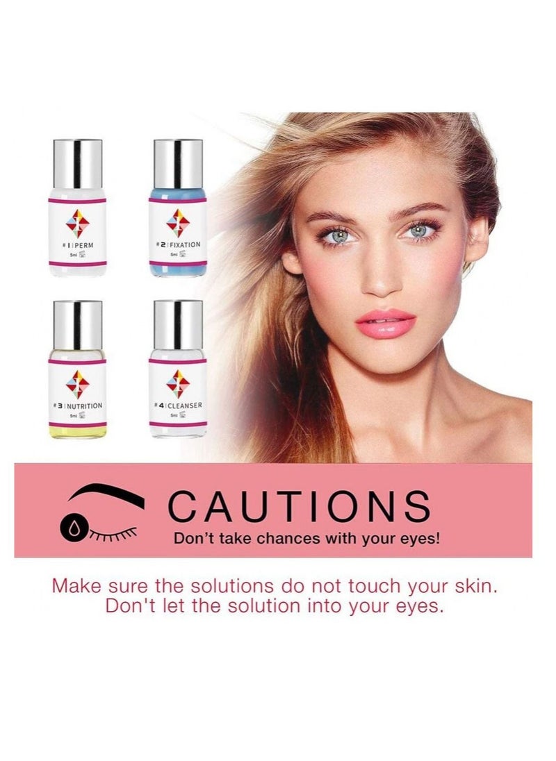 ICONSIGN - Lash Lift Eyelash Lift & Curler Advanced Edition Kit - Image 1