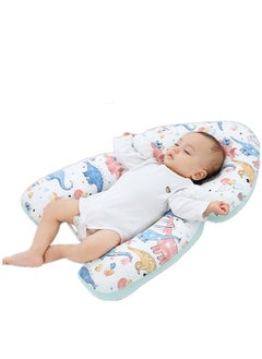 Beauenty Baby Newborn Nursing Sleeping Pillow Anti-Startle Toddler Boys and Girls Comfortable Lightweight Shaping Pillows for Kids Infants Superhigh Quality  - Image 1