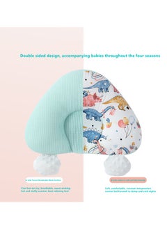 Beauenty Baby Newborn Nursing Sleeping Pillow Anti-Startle Toddler Boys and Girls Comfortable Lightweight Shaping Pillows for Kids Infants Superhigh Quality  - Image 3