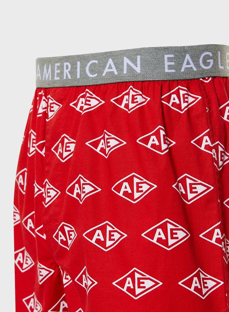 American Eagle Diamond Pattern Boxers