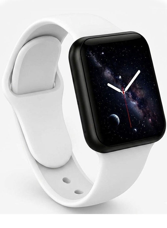CATANES Silicone Strap for Apple Watch Series 38mm, 40mm, 41mm, 42mm (Series 10/11) Replacement Band - Image 1