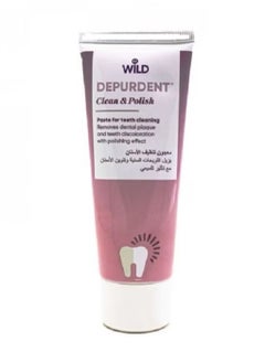 DEPURDENT New Depurdent Toothpaste for Teeth Whitening 75ml  - Image 1