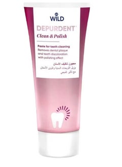 DEPURDENT New Depurdent Toothpaste for Teeth Whitening 75ml  - Image 2