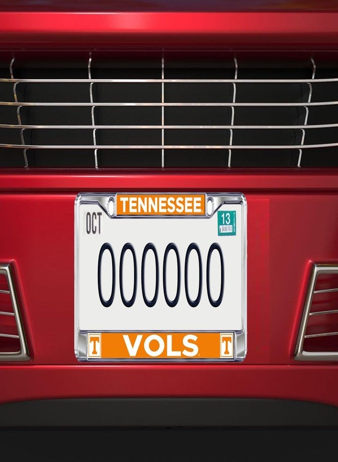 Decorvo Tennessee License Plate Frame - Tennessee Car Truck Accessory - Image 3