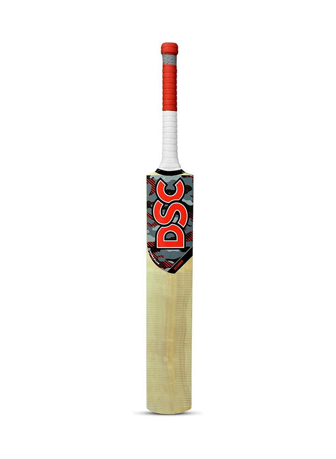 DSC Scorer Kashmir Willow Cricket Bat | Premium Quality Cricket Bat | High Performance Bat | Lightweight & Durable - Image 1
