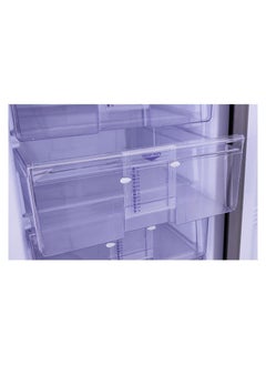 Kiriazi No-Frost Upright Deep Freezer, 6 Drawers, Black- KH256VF  - Image 3