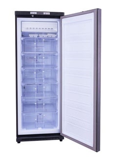Kiriazi No-Frost Upright Deep Freezer, 6 Drawers, Black- KH256VF  - Image 2