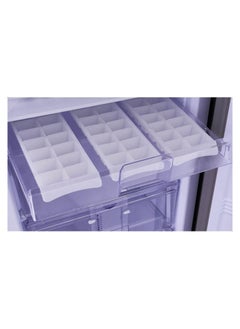 Kiriazi No-Frost Upright Deep Freezer, 6 Drawers, Black- KH256VF  - Image 4
