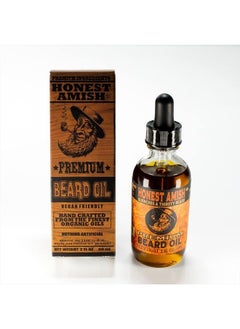 Honest Amish Premium Beard Oil - 2 Ounce  - Image 3