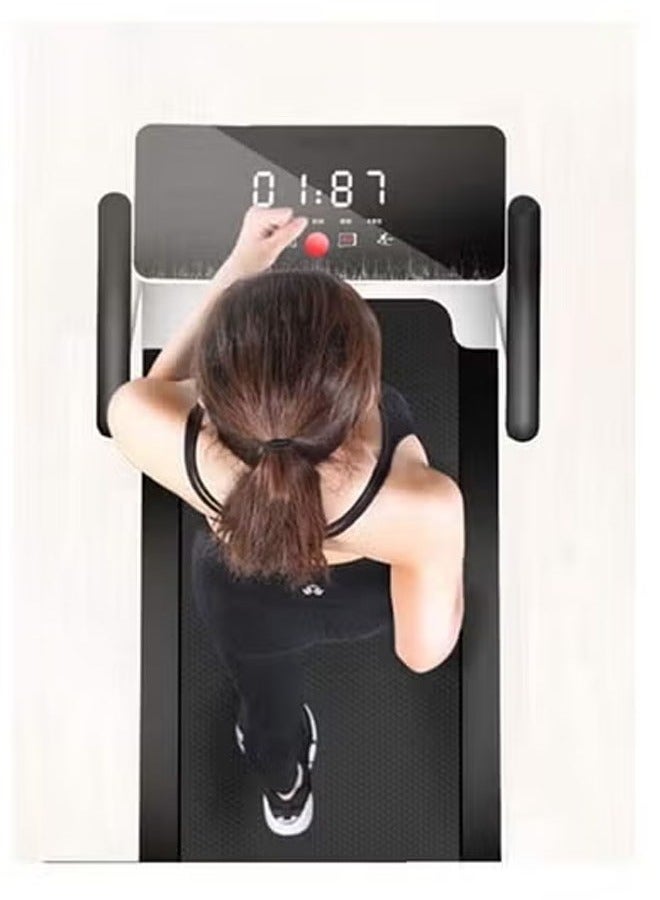 كيكي جهاز جري 2 في 1 قابل للطي ومجهز مسبقًا ومجهز مسبقًا بشاشة LED - Image 5