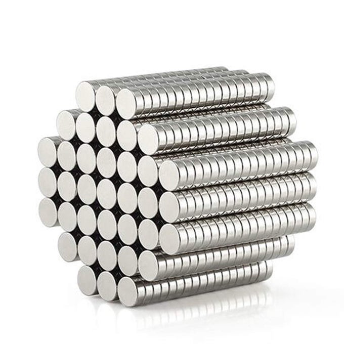 2MM X 1MM 300 PCS SMALL MULTIUSE REFRIGERATOR MAGNETS FOR OFFIE REFRIGERATOR SCIENCE CRAFTS