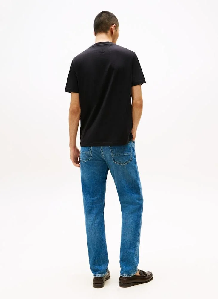 TOMMY HILFIGER Regular Fit Short Sleeve T-Shirt