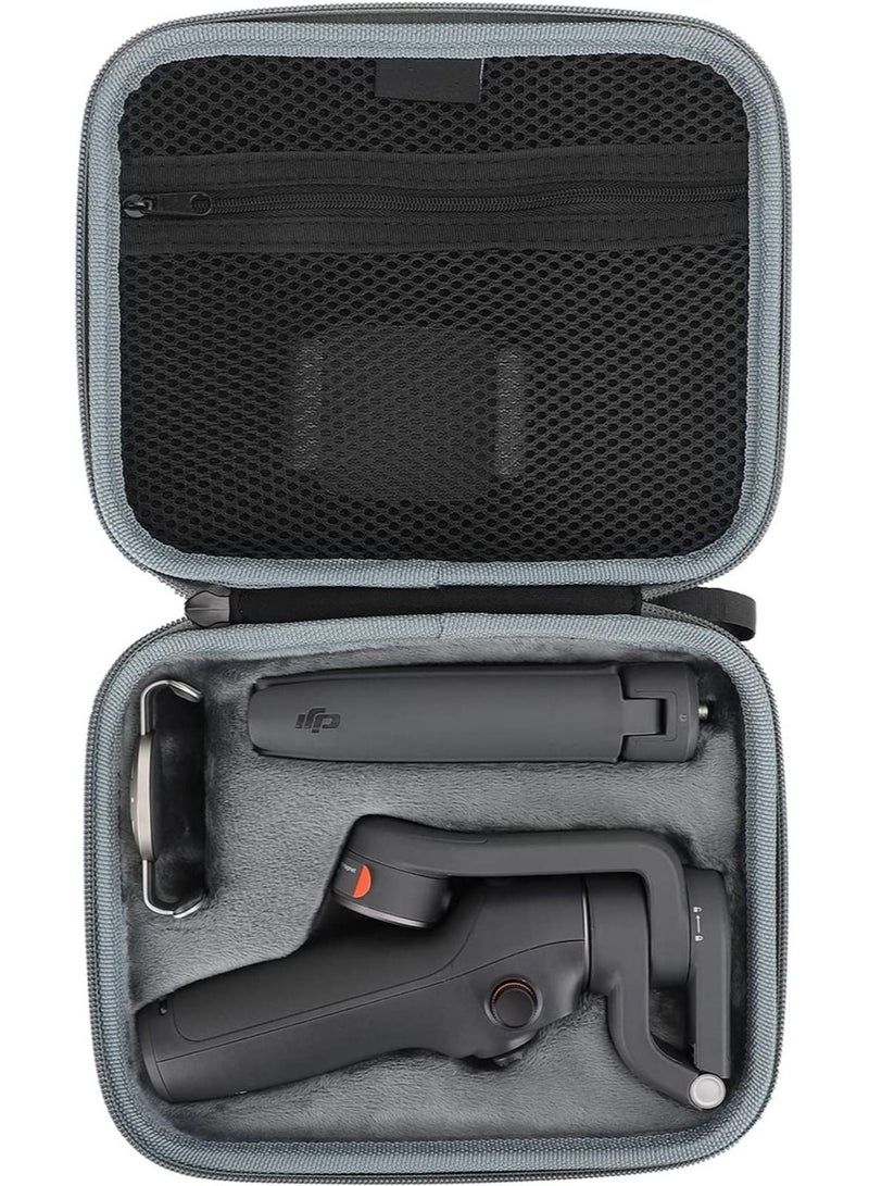 Captaintech Portable Carrying Case, Shock-Proof Hard Case Storage Bag Compatible with DJI Osmo Mobile 6 Smartphone Gimbal Stabilizer - Image 2