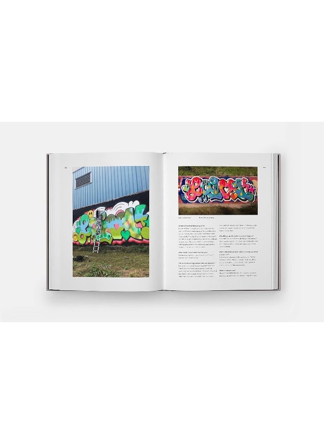 The Wide World of Graffiti  - Image 5