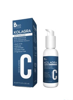 KOLAGRA Kolagra C Eye Contour With Concealer 30m 