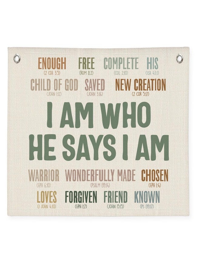 PLKMN 392LH-banner-bible Canvas Banner - Image 1