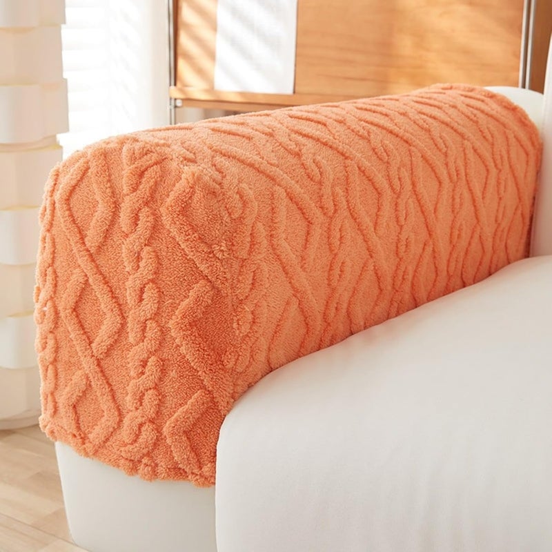 Sofa armrest Side Cover, Universal Anti Slip Fabric