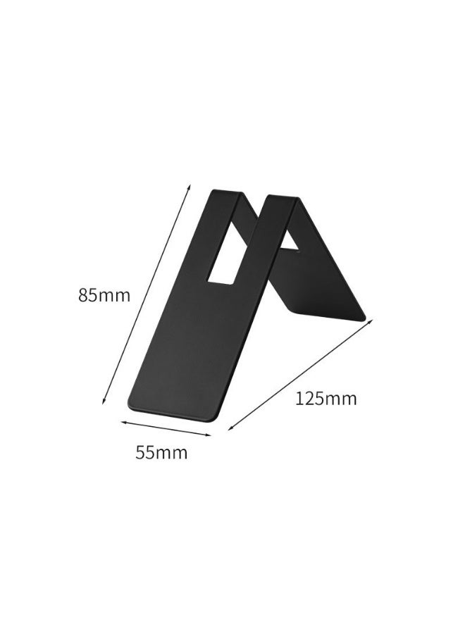 Coffee Filter Holder Stainless Steel Coffee Filter Storage Rack - Image 1