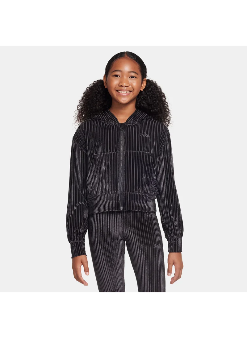 Nike Kids' Sportswear Full-Zip Hoodie