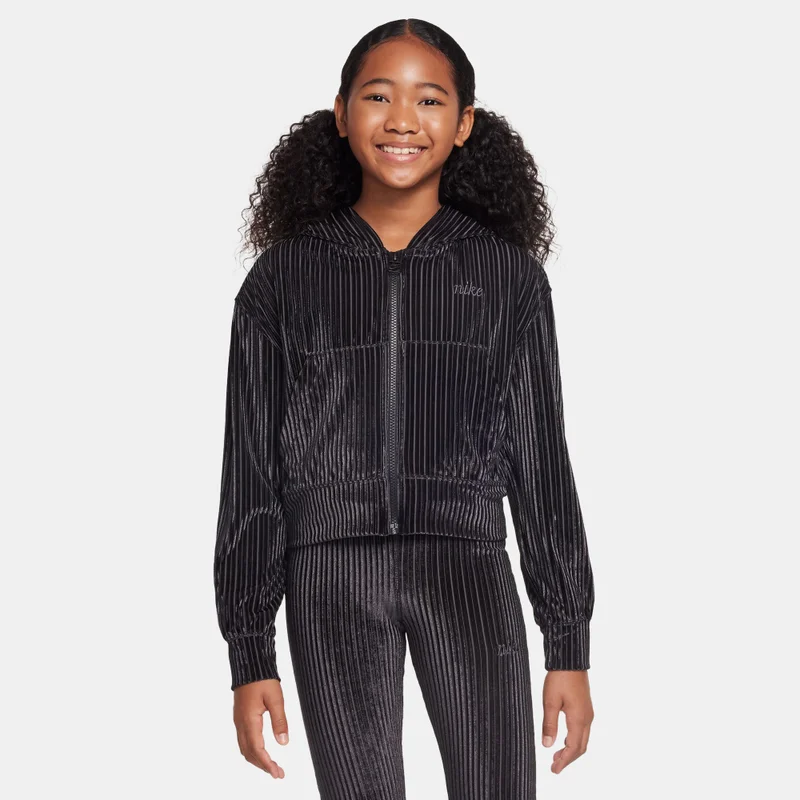 Nike Kids' Sportswear Full-Zip Hoodie