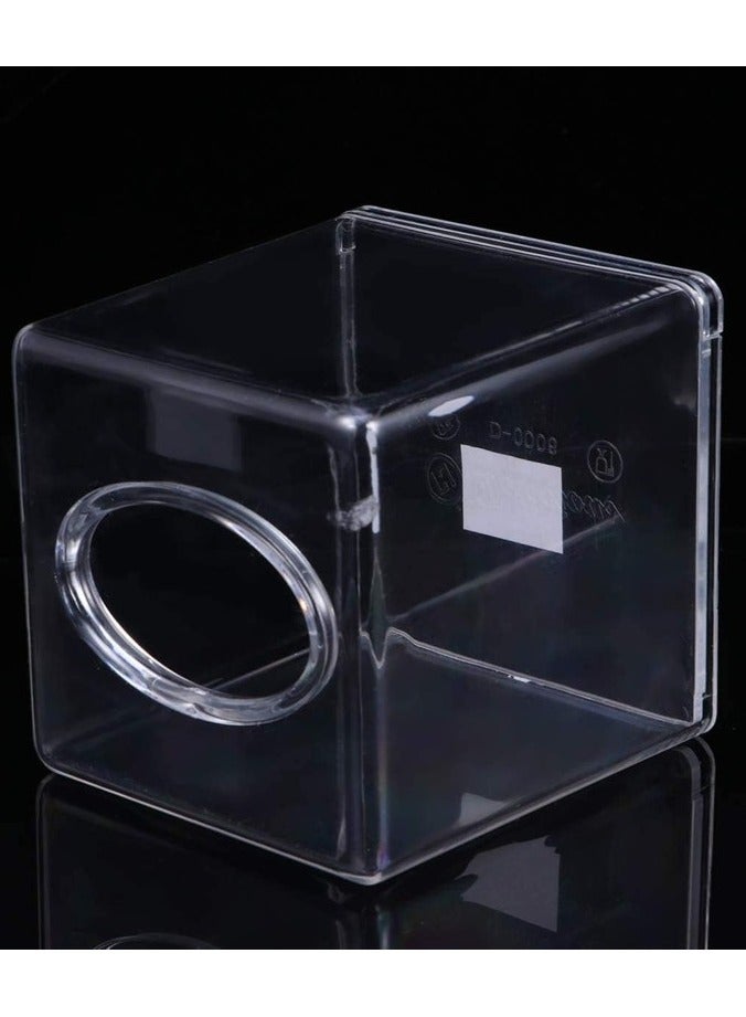 حامل مناديل أكريليك أنيق وعصري - Image 5