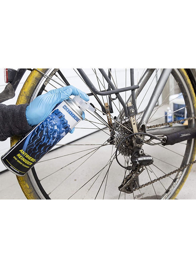 Weicon Bike Care Set 3-Pieces Cleaning, Care And Lubrication Suitable For All Types Of Bicycles 3-Pieces - Image 2