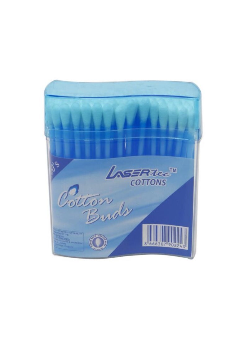 Lasertec Soft And Gentle Cotton Buds  Perfect For Daily Use
