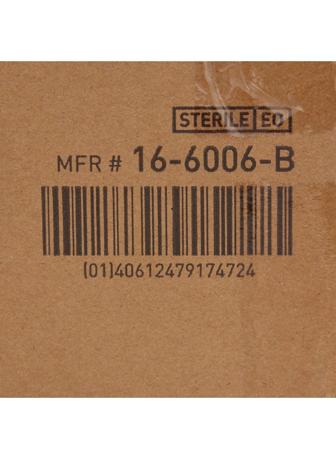 McKesson McKesson Operating Room Towels, Sterile, Disposable, Pre-Washed, Blue, 17 in x 27 in, 6 Towels, 1 Pack  - Image 3
