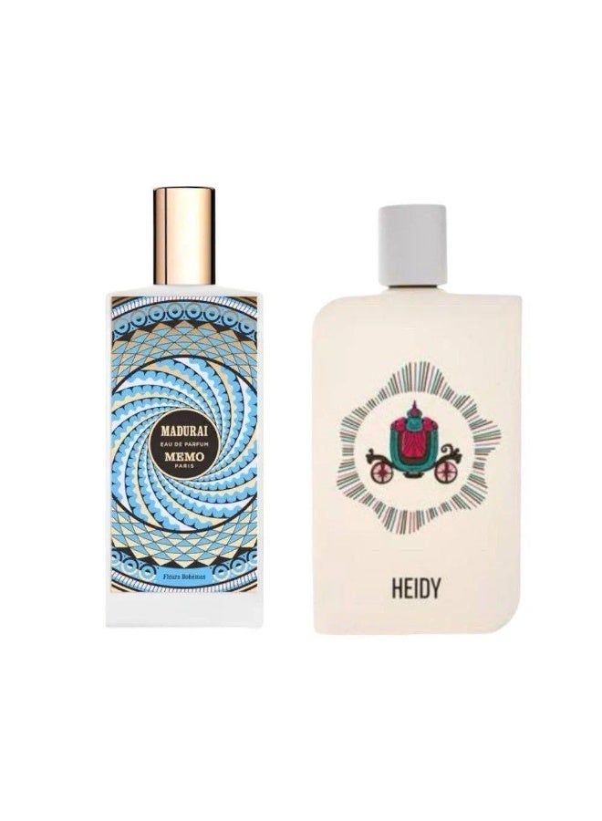 صمام عطر صمام هايدي او دو برفيوم-100مل - Image 2