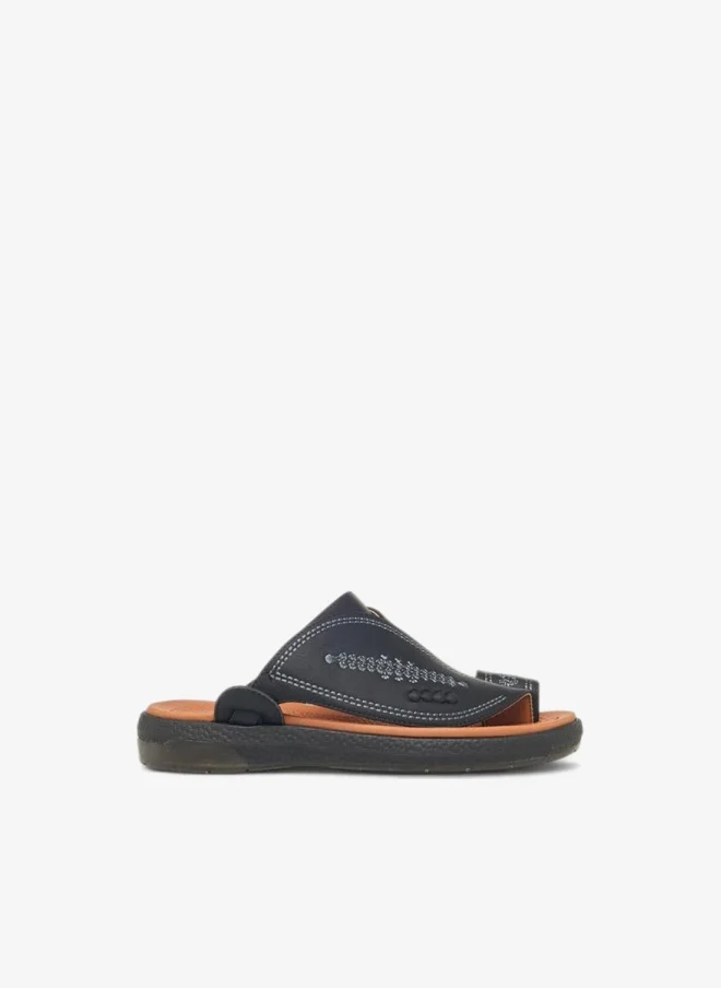 Le Confort Boys Embroidered Arabic Sandals