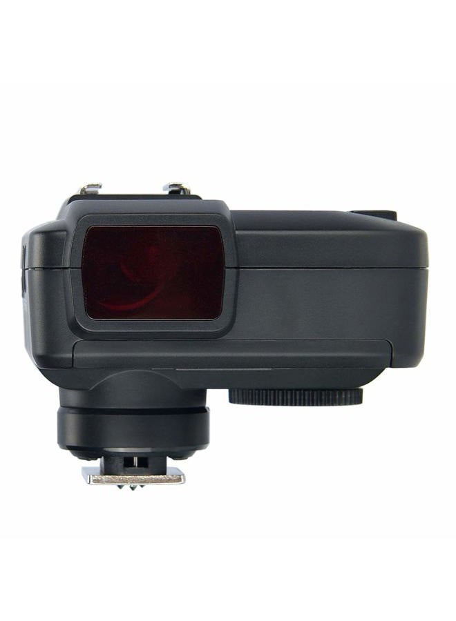 Godox X2T-C TTL Wireless Trigger, 1/8000s High-Speed Sync 2.4G TTL Transmitter, Compatible with Canon DSLRs(X2T-C) - Image 3