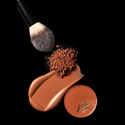 Rodial The Multi Blend Brush Universal Makeup Brush for Application of Blush Bronzer Contour and Highlight Powders Multipurpose Makeup Brush - Image 3