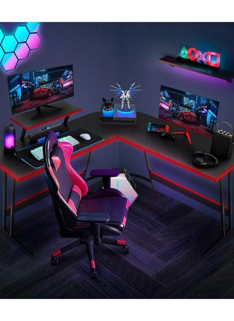Generic The SpectrumStorm CM-406 4-in-1 RGB Gaming Combo: Elevate Your Gaming Experience with Dynamic Keyboard, Precision Mouse, Immersive Headphone, and Personalized RGB Lighting Integration  - Image 5