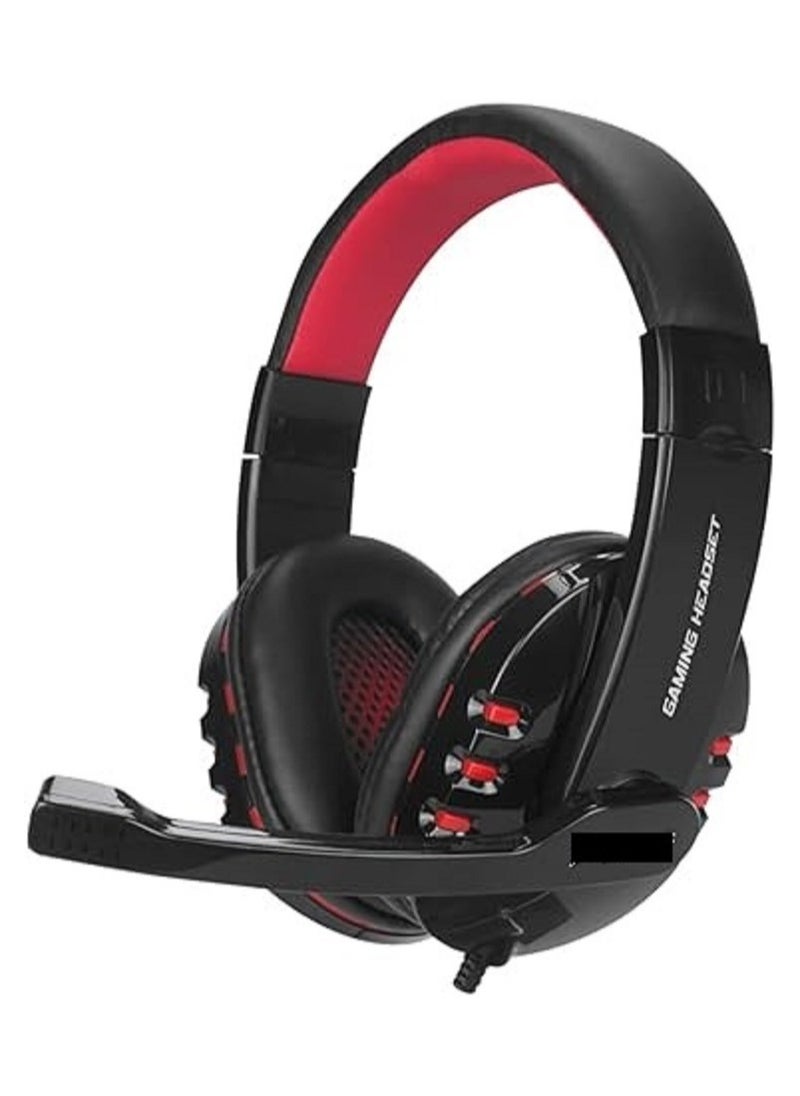 Generic The SpectrumStorm CM-406 4-in-1 RGB Gaming Combo: Elevate Your Gaming Experience with Dynamic Keyboard, Precision Mouse, Immersive Headphone, and Personalized RGB Lighting Integration  - Image 4