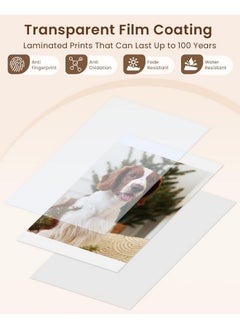 COLORWING Compatible Canon Selphy Cp1500 Cp1300 Paper And Ink, Kp-108In 3 Color Ink Cartridges And108 Sheets 4X6 Photo Paper 3Xkp-36Ip For Selphy Cp1200 Cp910 Cp800 Cp780 Cp740 Compact Photo Printers  - Image 4