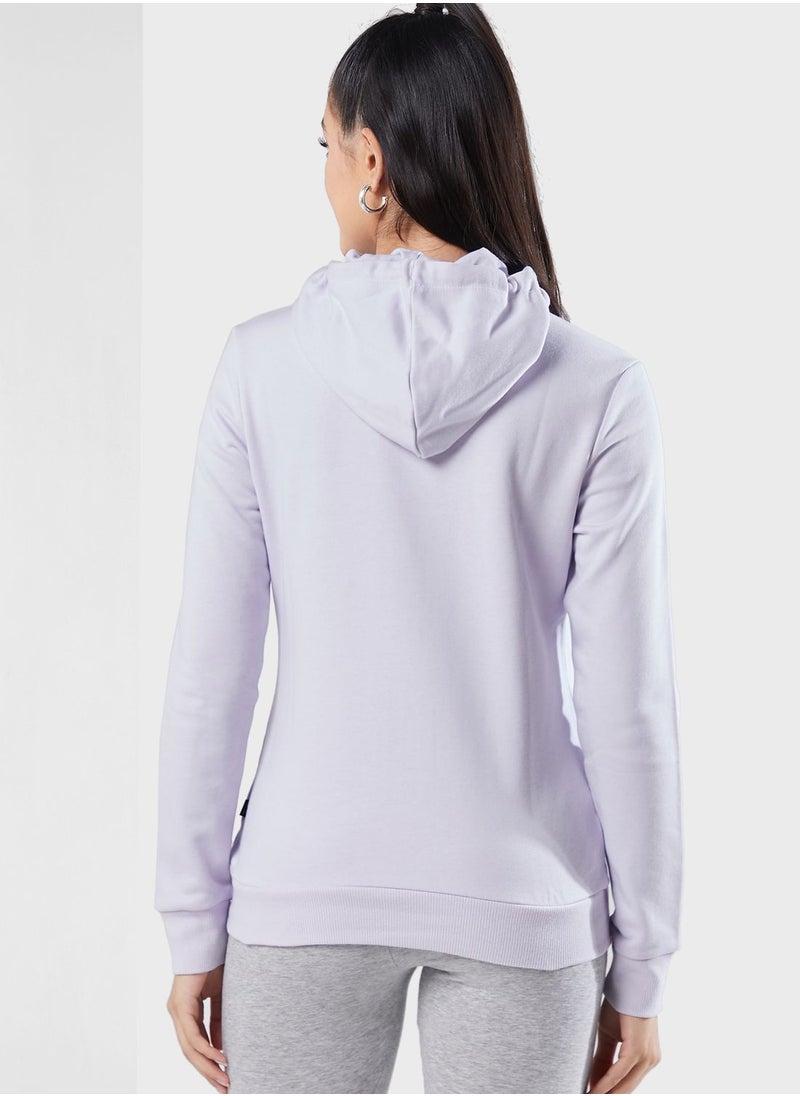 PUMA - Essential Nova Shine Hoodie - Image 1